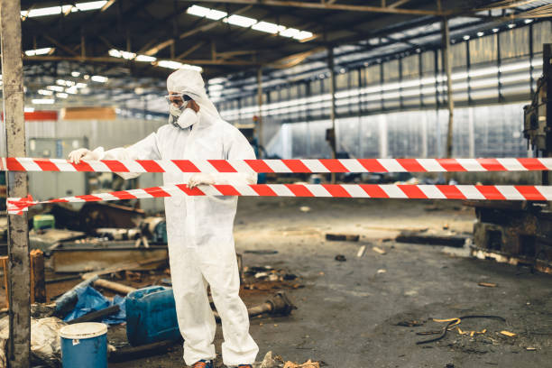 24/7 Emergency Drug Lab Cleanup experts in Wilcox, NE